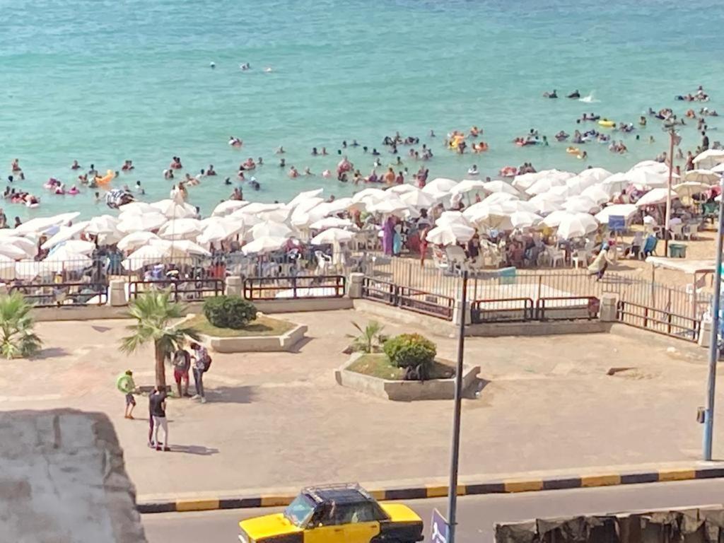 Fotografie z fotogalerie ubytování سيدي بشر السرايا القصر العثماني 14 v destinaci Alexandria