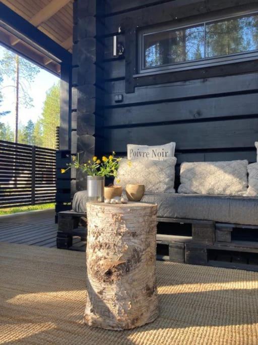 Fotografie z fotogalerie ubytování Log-house at Pyhätunturi ski resort. v destinaci Pyhätunturi