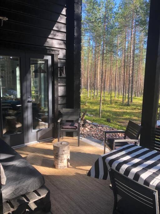 Fotografie z fotogalerie ubytování Log-house at Pyhätunturi ski resort. v destinaci Pyhätunturi