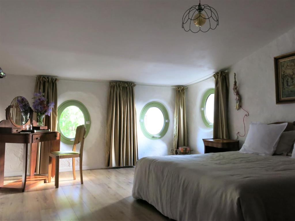 La Buissonnière - Habitación Doble O Gemela