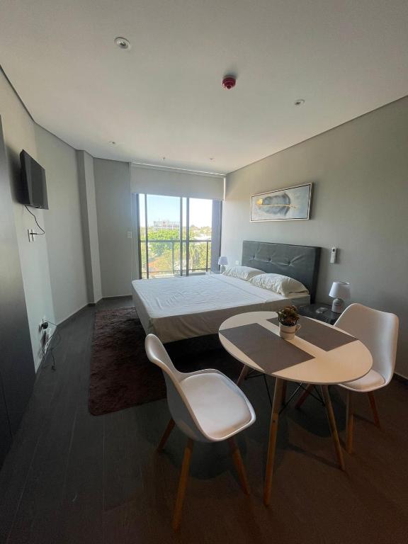 Magnífico monoambiente- Carmelitas Asuncion 500RC - отзывы и видео