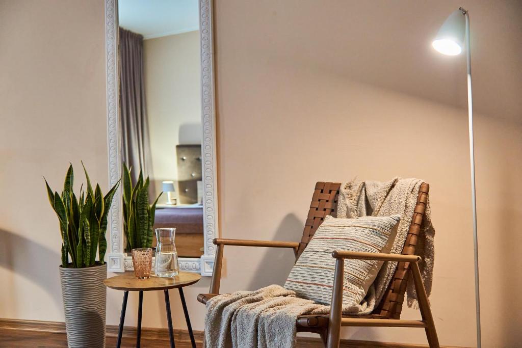 Elehantni Liuks Apartamenty v tsentri Mukacheva photo 7