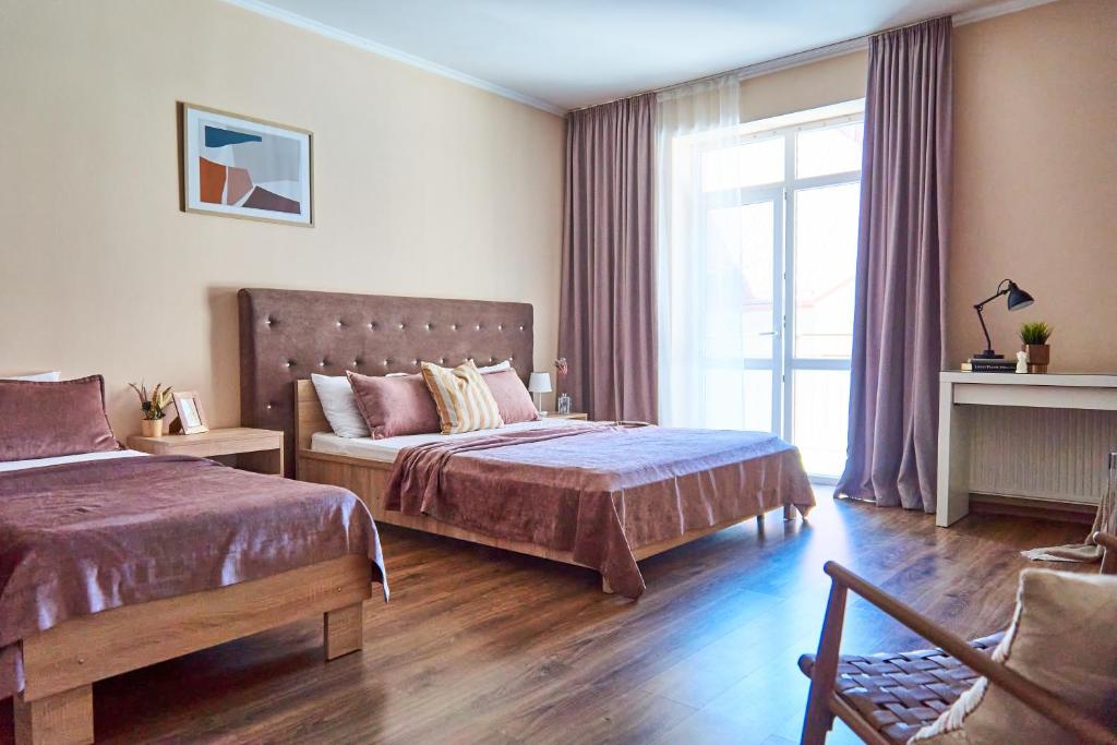 Елегантні Люкс Апартаменти в центрі Мукачева - Housity