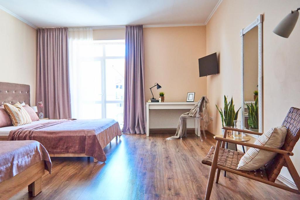 Elehantni Liuks Apartamenty v tsentri Mukacheva photo 3