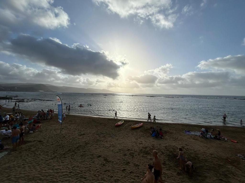 Fotografia z galérie ubytovania SARDINE v destinácii Las Palmas de Gran Canaria
