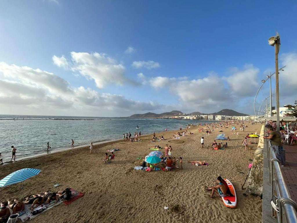 Fotografia z galérie ubytovania SARDINE v destinácii Las Palmas de Gran Canaria