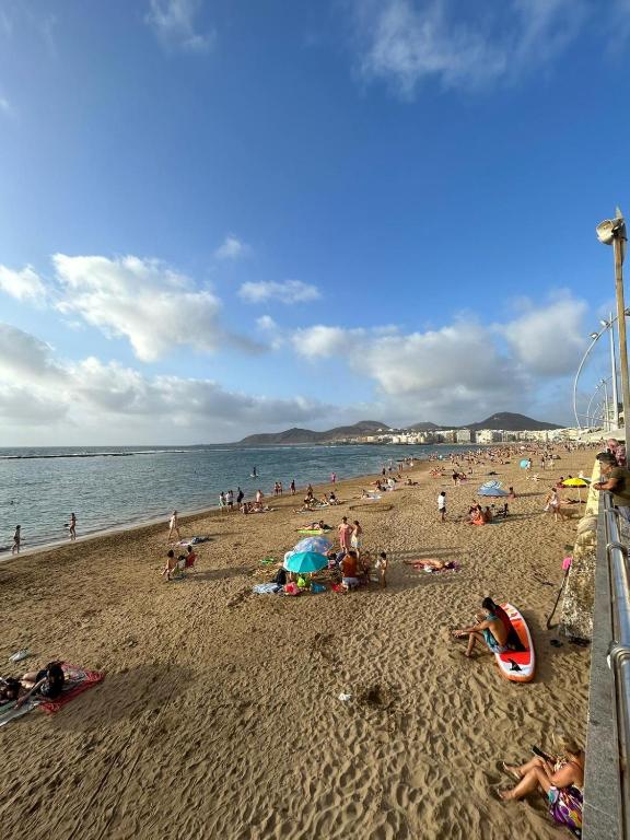 Fotografia z galérie ubytovania SARDINE v destinácii Las Palmas de Gran Canaria