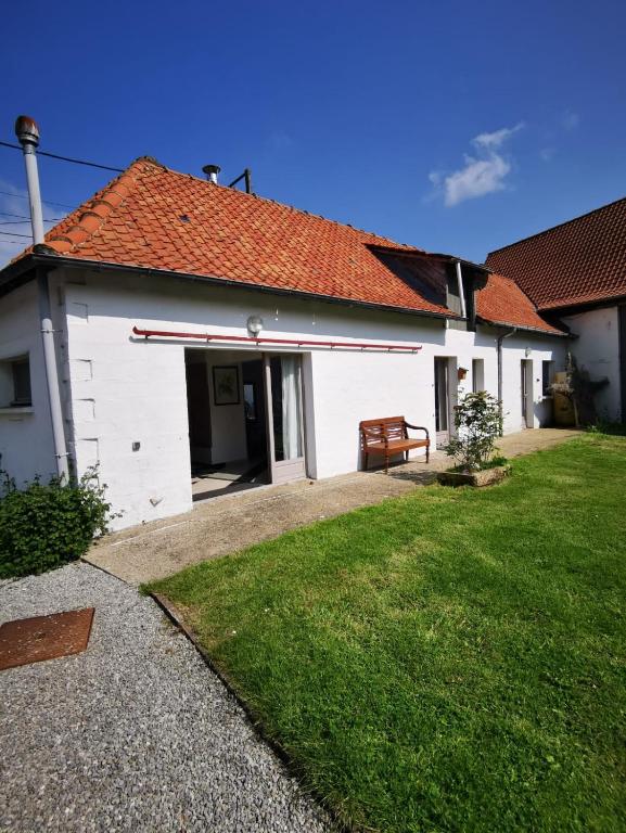 Budova, kde se penzion nachází