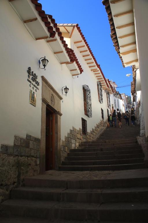 Gambar di galeri bagi Hotel & Mirador Los Apus di Cusco