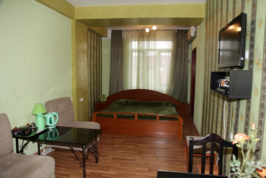 Mia B&B Tbilisi - Habitación Doble Ejecutiva