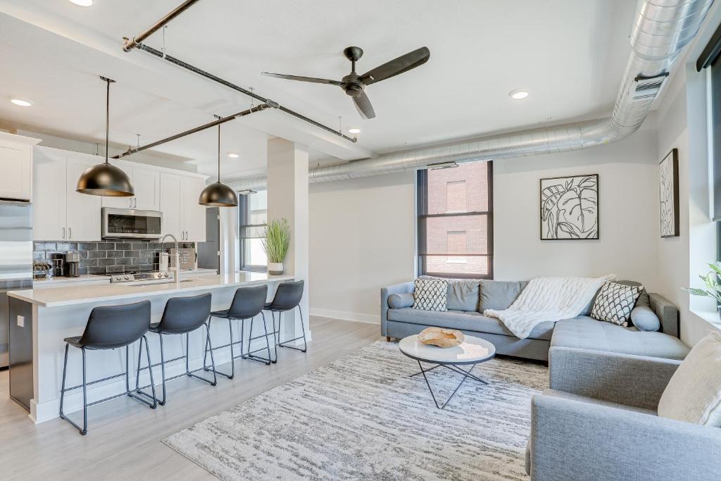 BrandNew Condo in Walkable Downtown Lincoln!, Lincoln (updated prices