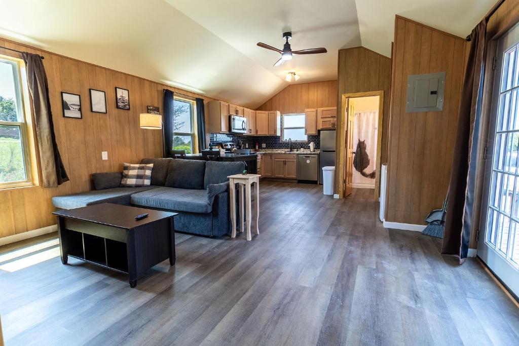 Gallery image of Lazy Spring Farm in Jennings