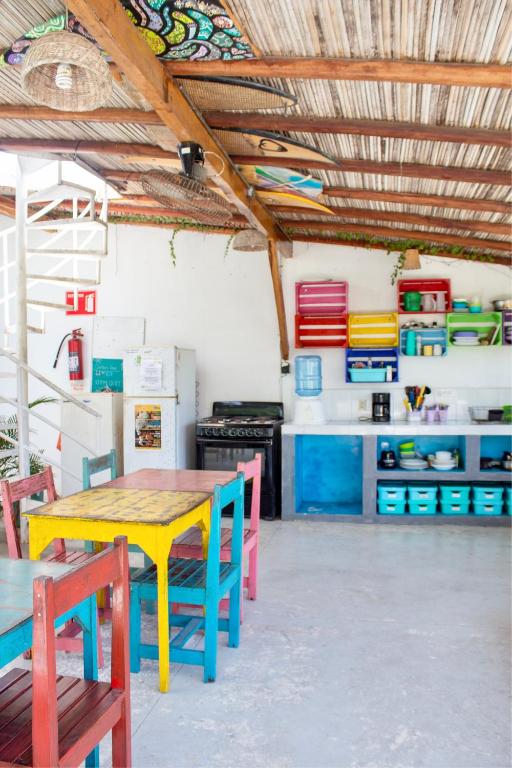 Cucina o angolo cottura di Casa Daikiri