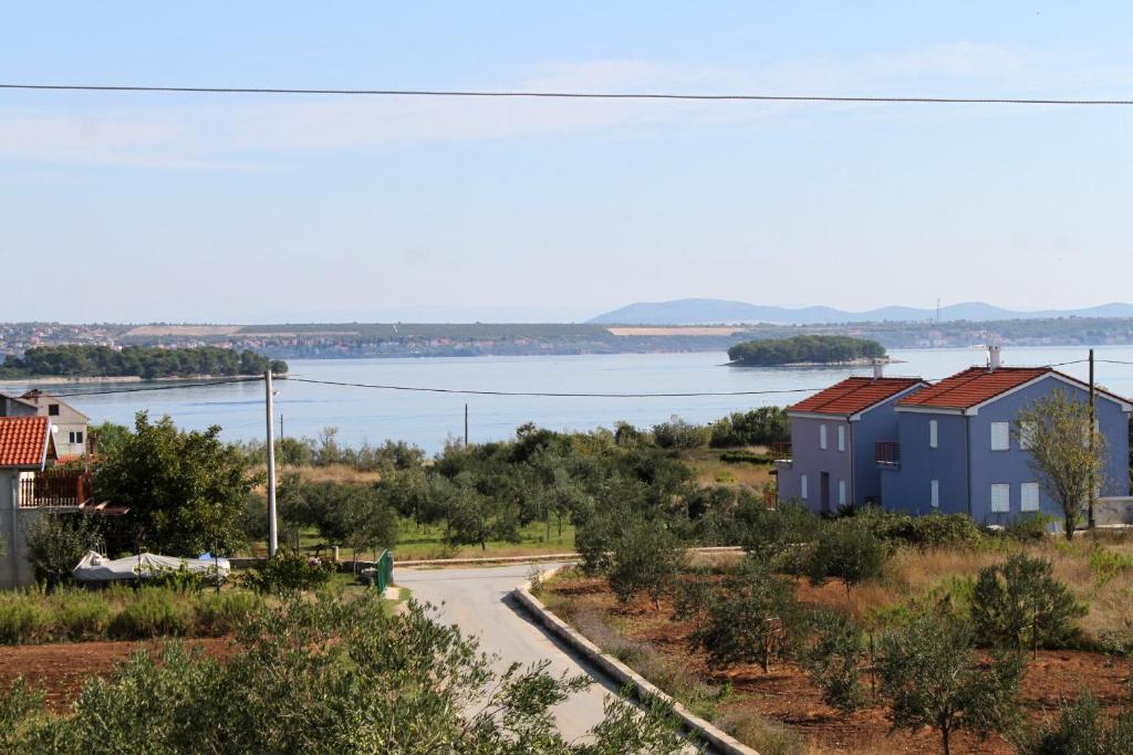 Príroda v okolí apartmánu