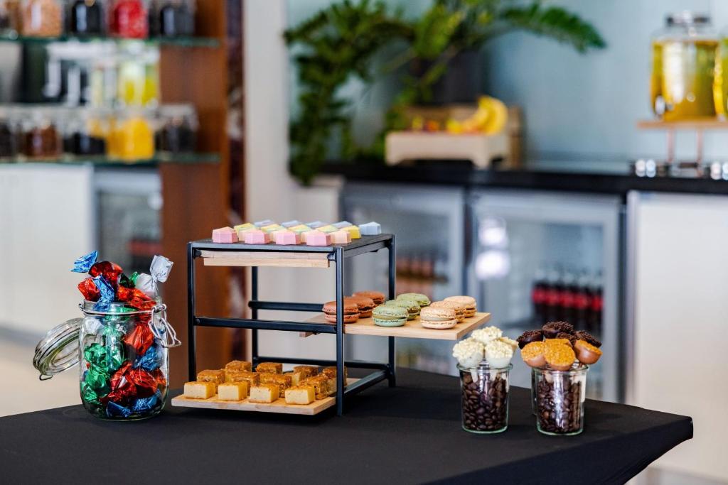 Crowne Plaza Amsterdam - South by IHG - Resim 38