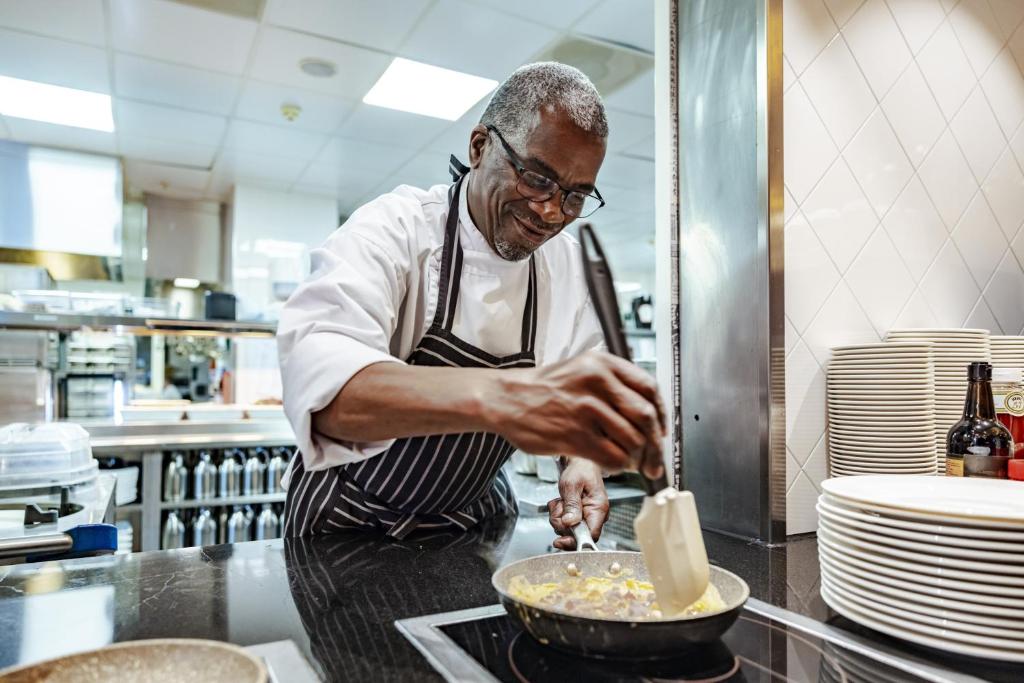 Crowne Plaza Amsterdam - South by IHG - Resim 28