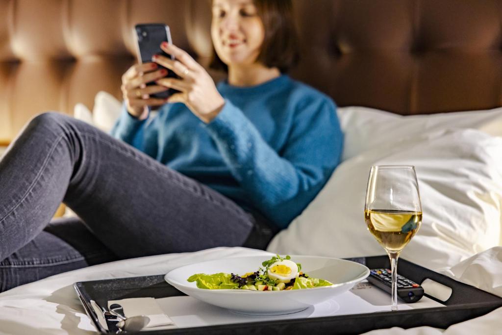 Crowne Plaza Amsterdam - South by IHG - Resim 35