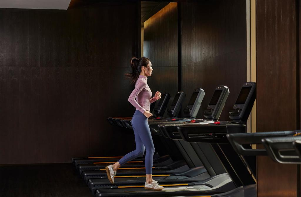 Hosté ubytování Guangzhou Marriott Hotel Baiyun