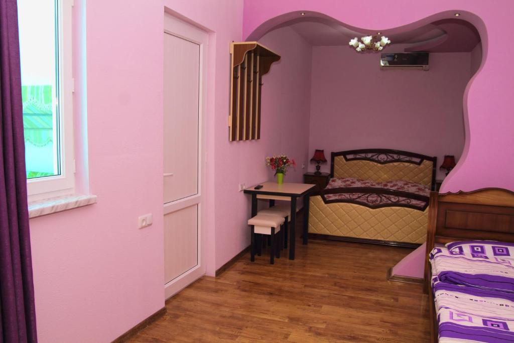 Postel nebo postele na pokoji v ubytování Inter Boutique Hotel
