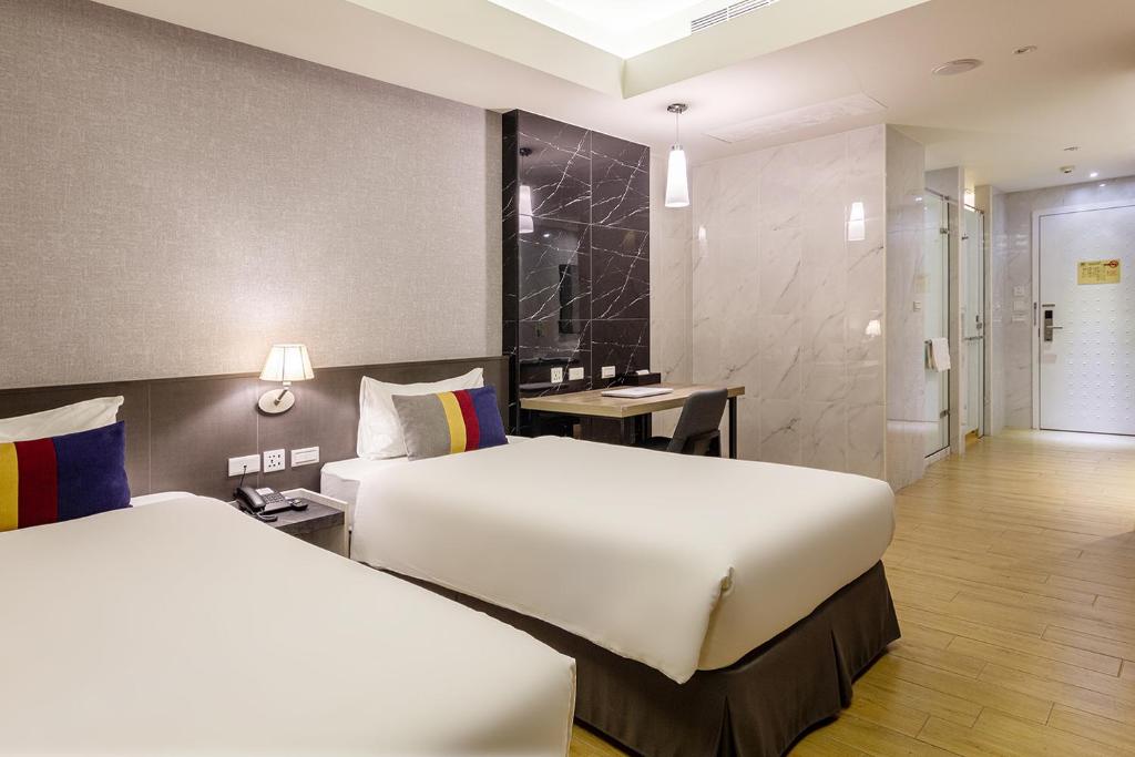 雀客旅館新北蘆洲