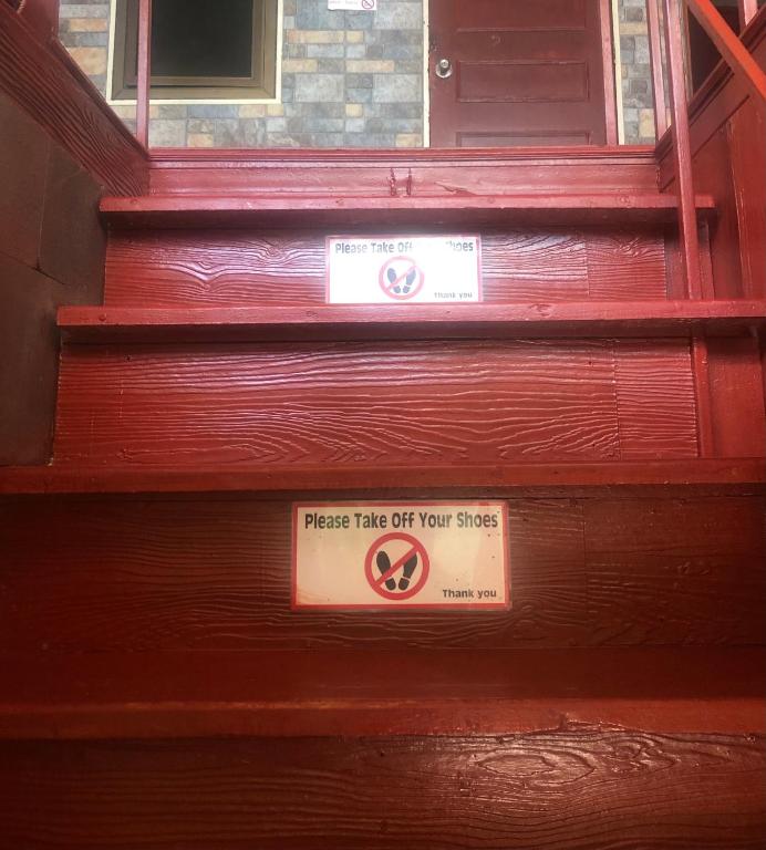 Certifikát, hodnocení, plakát nebo jiný dokument vystavený v ubytování Phi Phi Dream Guest House