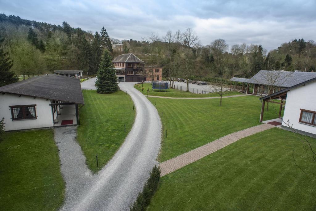 Příroda nedaleko hotelu