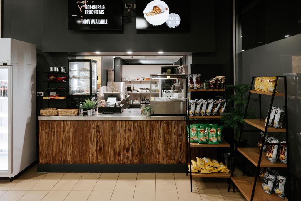 Canberra Accommodation Centre - Resim 44