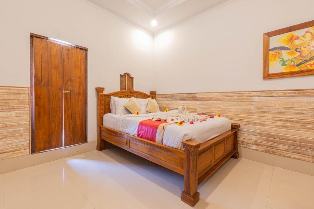 Manta Cottages with Sea View - Double Room With Sea View