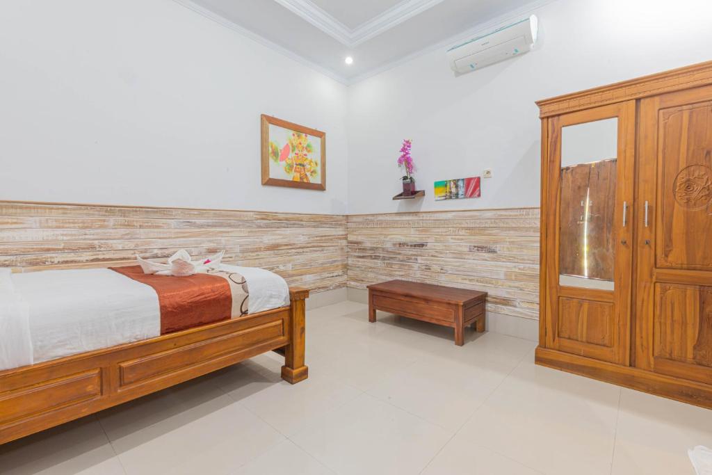 Manta Cottages with Sea View - Twin Room With Sea View