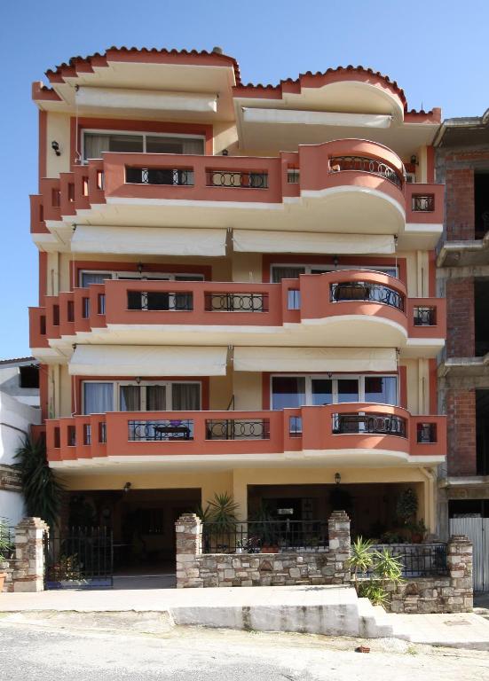 Aphrodite studios - Studio -appartement Met Uitzicht Op Zee