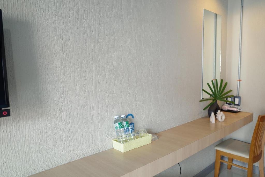 Fotografie z fotogalerie ubytování Samkwan Village v destinaci Bang Saen
