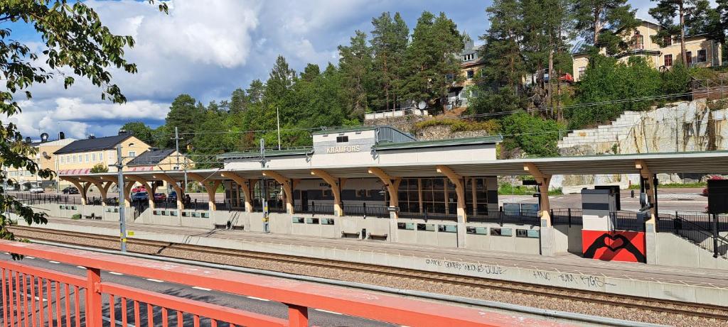 Fotografie z fotogalerie ubytování Kramfors Stadshotell AB v destinaci Kramfors