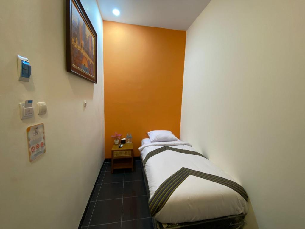 Lázně a/nebo wellness v ubytování The Cabin Hotel Mantrijeron