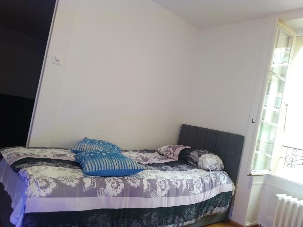 Charming flat center and near the lake - Resim 25