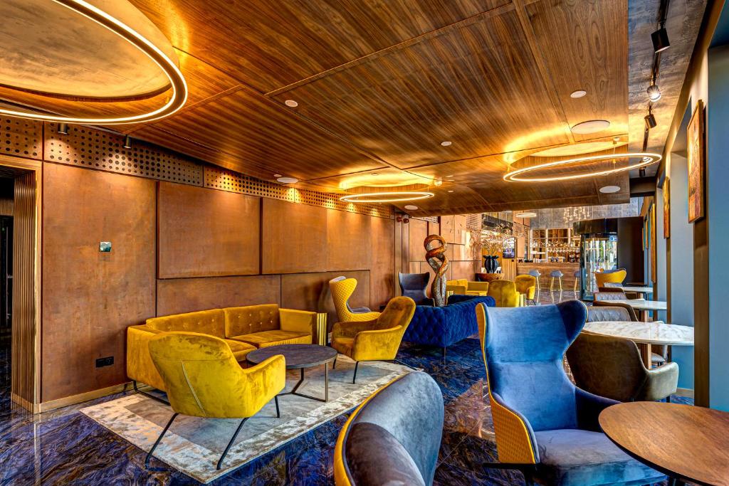 Hotel Vibre - Resim 38