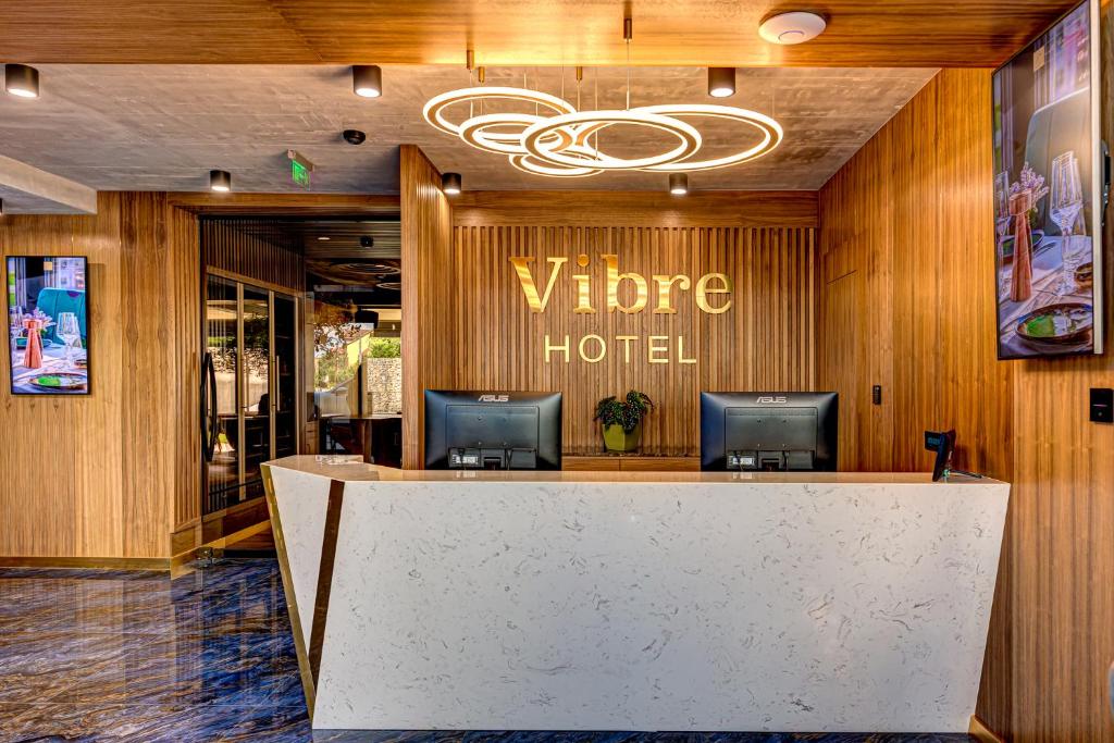 Hotel Vibre - Resim 39