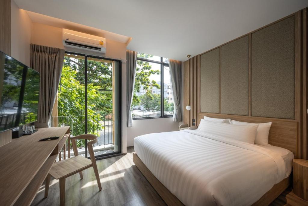 SHAN Villas Sukhumvit - Resim 8