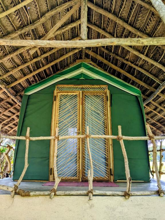 Fotografie z fotogalerie ubytování Nirvaan Safari Lodge v destinaci Wilpattu