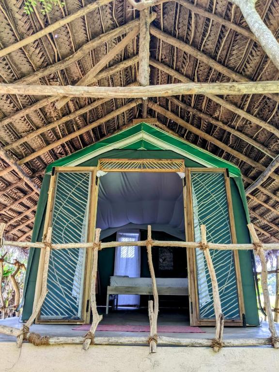 Fotografie z fotogalerie ubytování Nirvaan Safari Lodge v destinaci Wilpattu