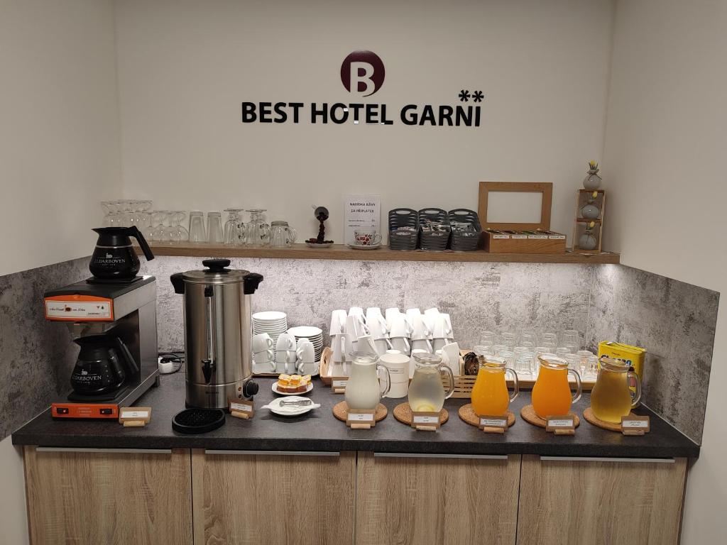 BEST Hotel Garni - Resim 45