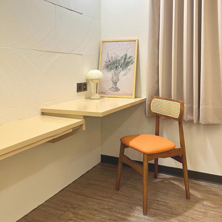 Fotografie z fotogalerie ubytování 小隱居Hermit Dorm-聖雄商旅 v destinaci Taipei