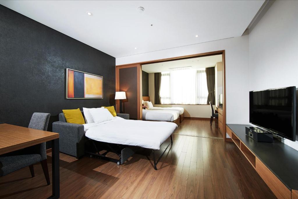 Fraser Place Namdaemun Seoul - Premier Room Twin