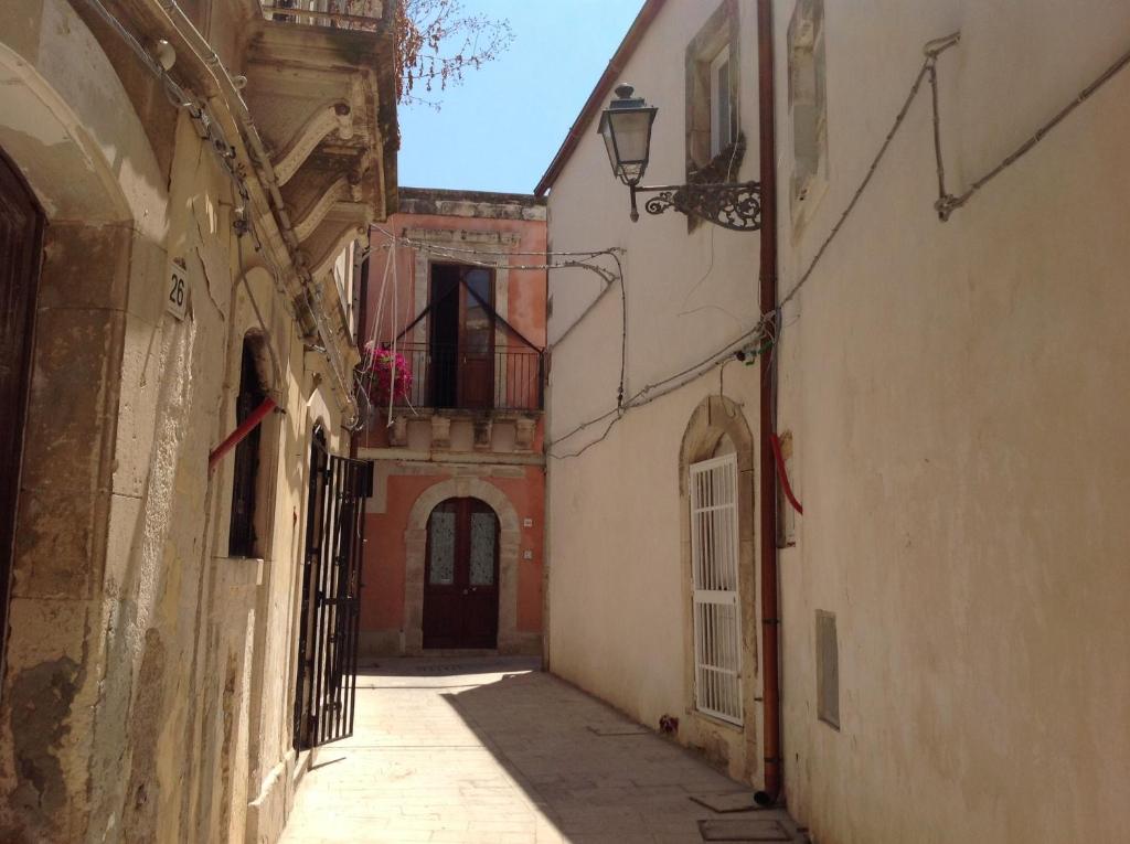 Fotografia z galérie ubytovania Casa Antonella v destinácii Siracusa