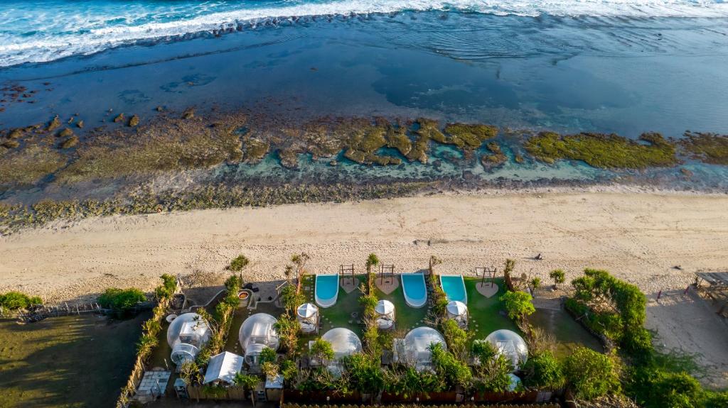 Bubble Hotel Nyang Nyang — Adults only