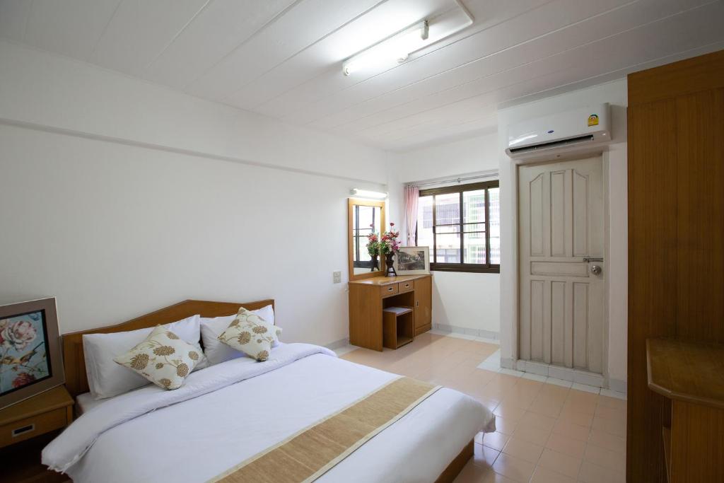 D haus Ngamwongwan Residence - Habitación Doble O Gemela Superior
