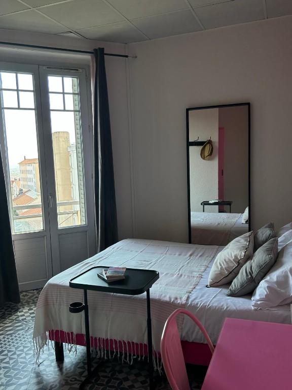 Hôtel de la Croix-Rousse - Resim 32