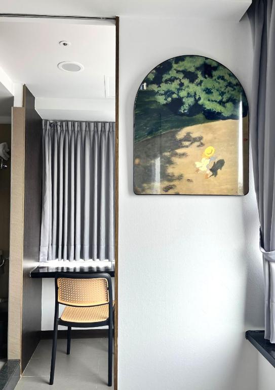 Fotografie z fotogalerie ubytování 小隱居Hermit Dorm-聖雄商旅 v destinaci Taipei