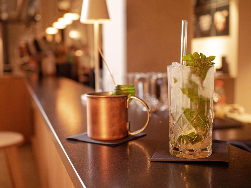 aletto Hotel Potsdamer Platz - Resim 8