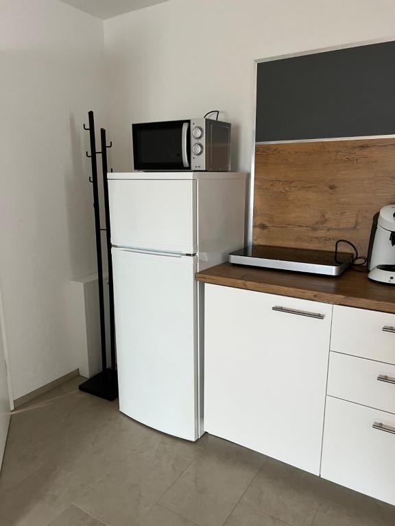New Age Boardinghaus Bad Wimpfen - Studio With Sofa Bed