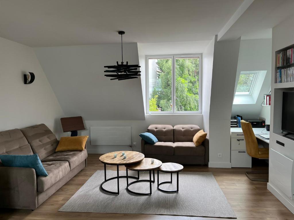 Duplex rue du Grand Faubourg, Chartres (updated prices 2025)